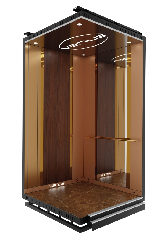 V-104 Compact Residential Model