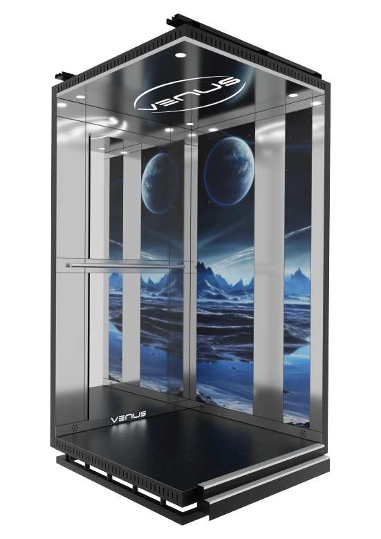 V-108 Industrial Heavy-Duty Cabin