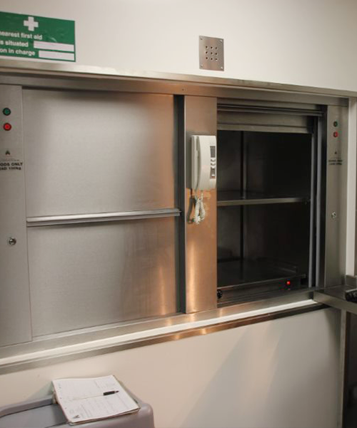 Dumbwaiter