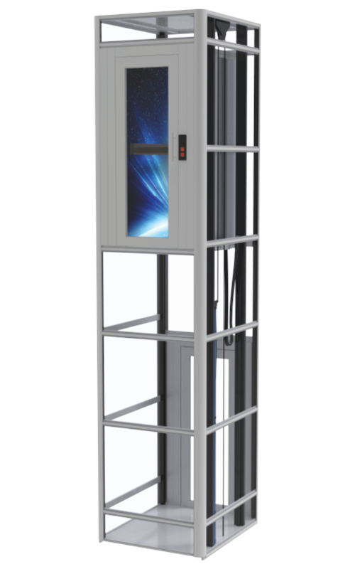 Customizable Venus Disabled Lift - Design Your Own Accessible Elevator