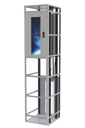 Bronze Disabled Lift - Premium Design
